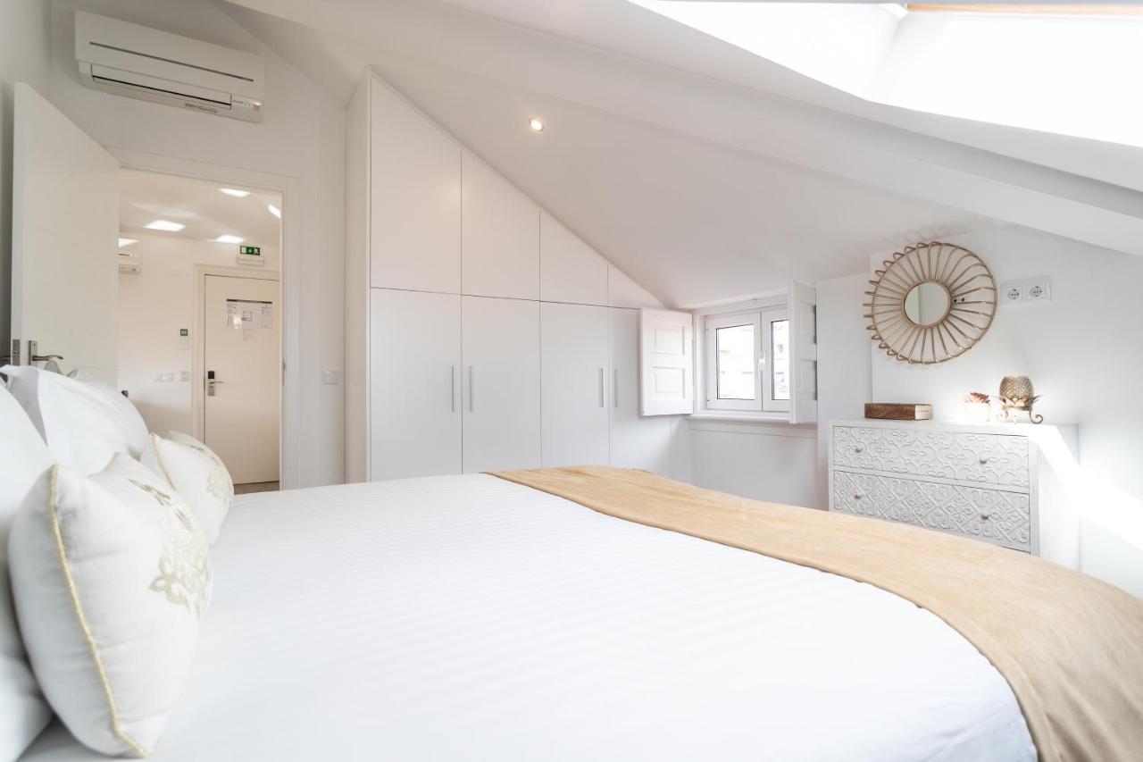 Duques Villa Luxury Guesthouse Лісабон Екстер'єр фото
